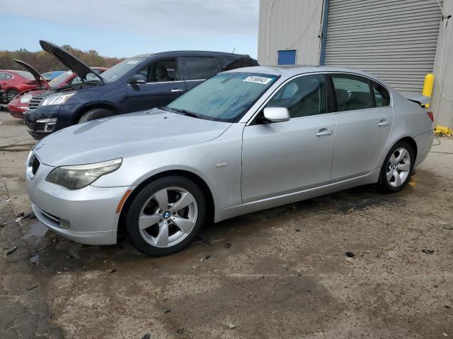 BMW 5 SERIES 2008 wbanu53568c111853