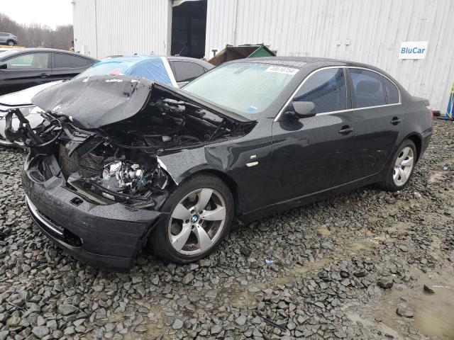 BMW 5 SERIES 2008 wbanu53568c117037