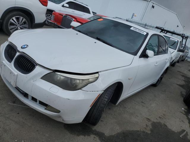 BMW 5 SERIES 2008 wbanu53568ct00924