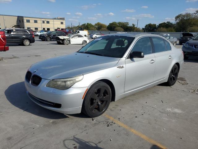 BMW 528 I 2008 wbanu53568ct07145