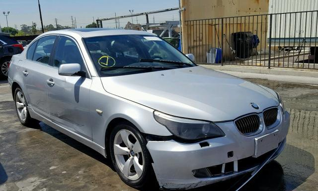 BMW 528I 2008 wbanu53568ct08845