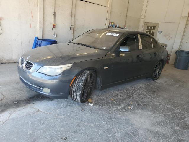 BMW 5 SERIES 2008 wbanu53568ct10207