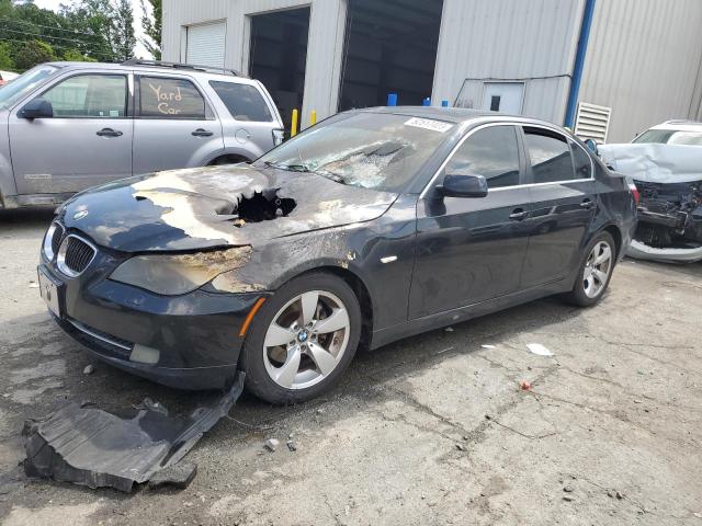 BMW 528 I 2008 wbanu53568ct13480