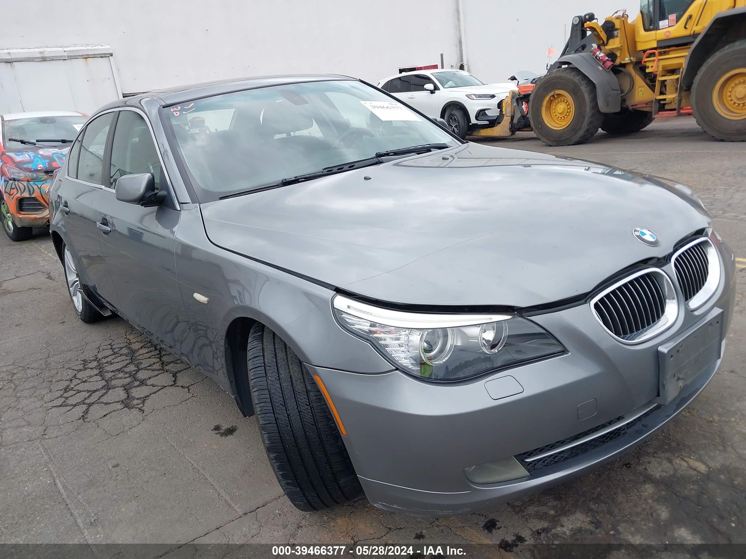 BMW 5ER 2009 wbanu53569c119419