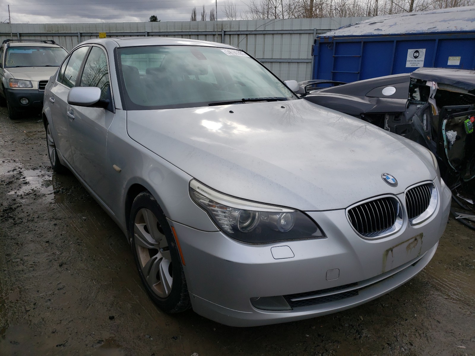 BMW 528 I 2009 wbanu53569c120831