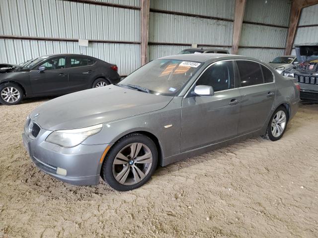 BMW 5 SERIES 2009 wbanu53569c122630