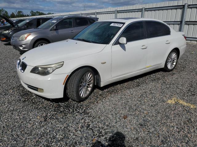 BMW 528 I 2008 wbanu53578c111151