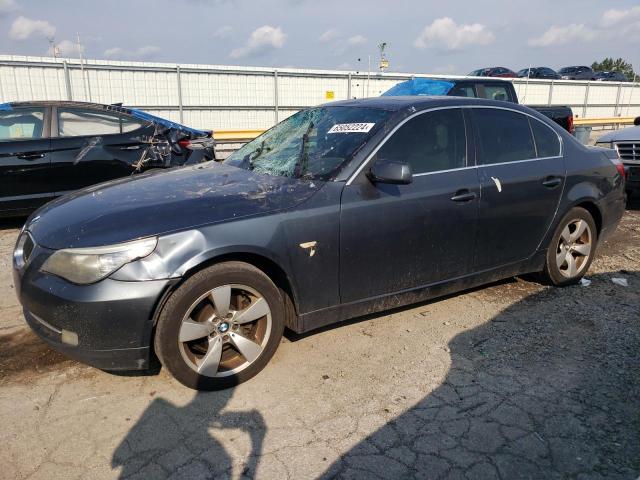 BMW 5 SERIES 2008 wbanu53578c112316