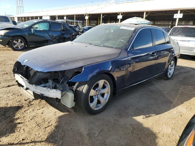 BMW 528 I 2008 wbanu53578c112607