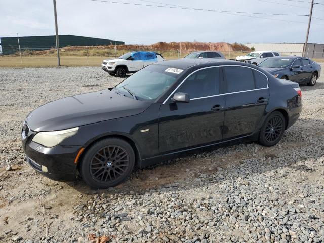 BMW 5 SERIES 2008 wbanu53578c113093