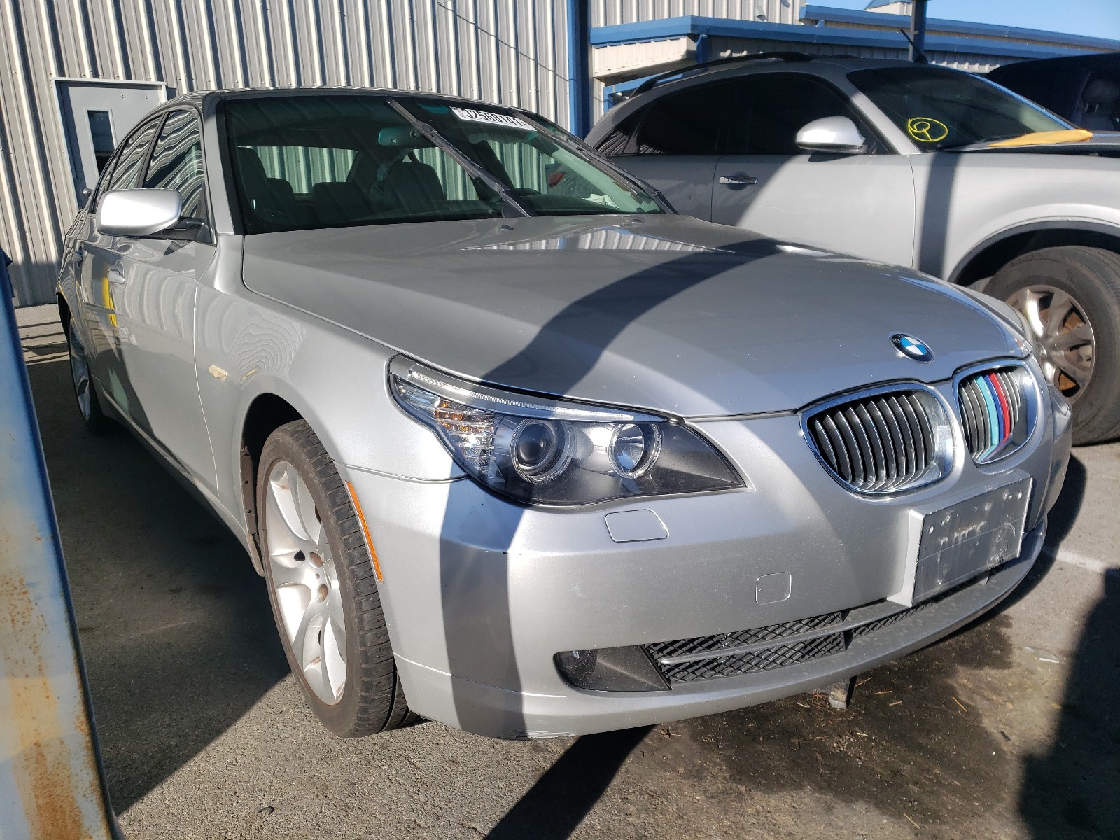 BMW 528 I 2008 wbanu53578ct01497