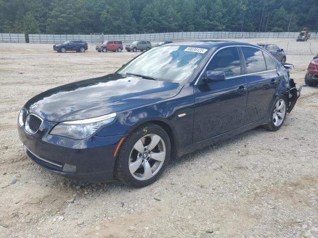 BMW 528 I 2008 wbanu53578ct03248