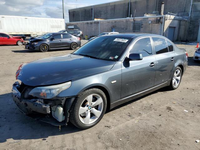 BMW 528 I 2008 wbanu53578ct03718