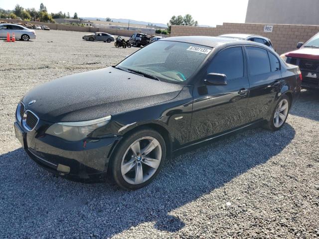 BMW 528 I 2008 wbanu53578ct11639