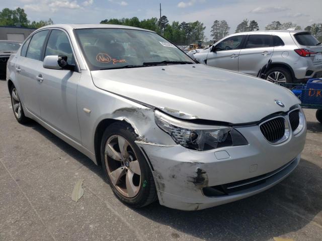 BMW 528 I 2008 wbanu53578ct14234