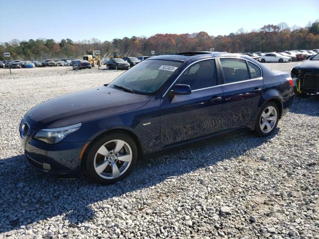 BMW 5 SERIES 2008 wbanu53578ct17585