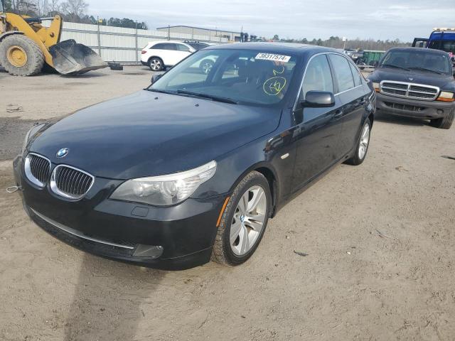 BMW 5 SERIES 2009 wbanu53579c118148