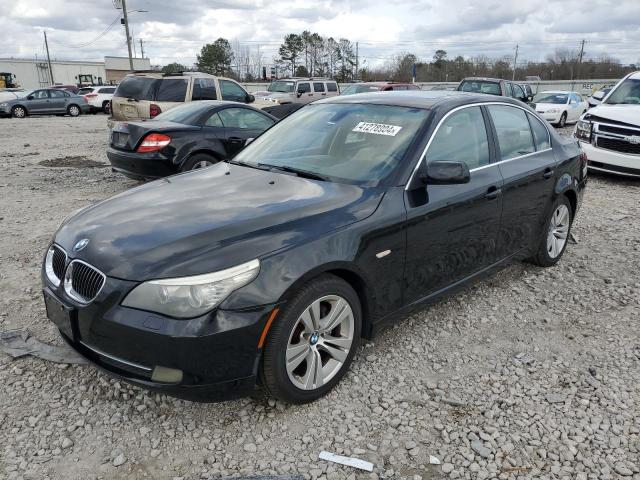 BMW 5 SERIES 2009 wbanu53579c120644