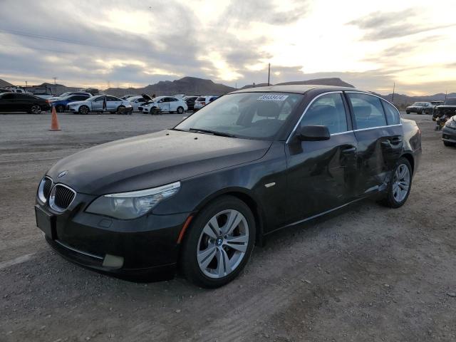 BMW 5 SERIES 2009 wbanu53579c120966