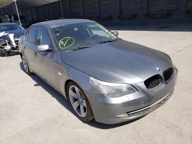 BMW 528 I 2008 wbanu53588c110011