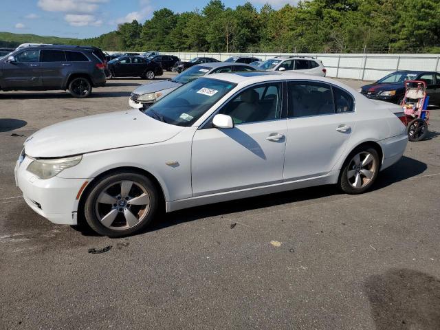 BMW 5 SERIES 2008 wbanu53588c114687