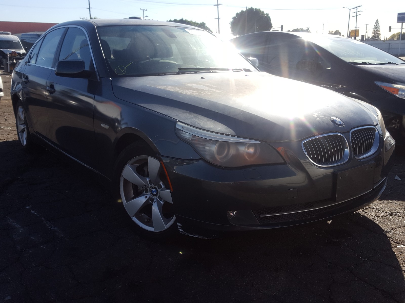 BMW 528 I 2008 wbanu53588c116519