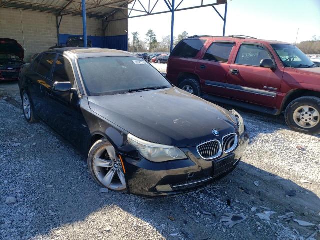 BMW 528 I 2008 wbanu53588ct02111