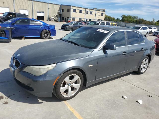 BMW 528I 2008 wbanu53588ct04358