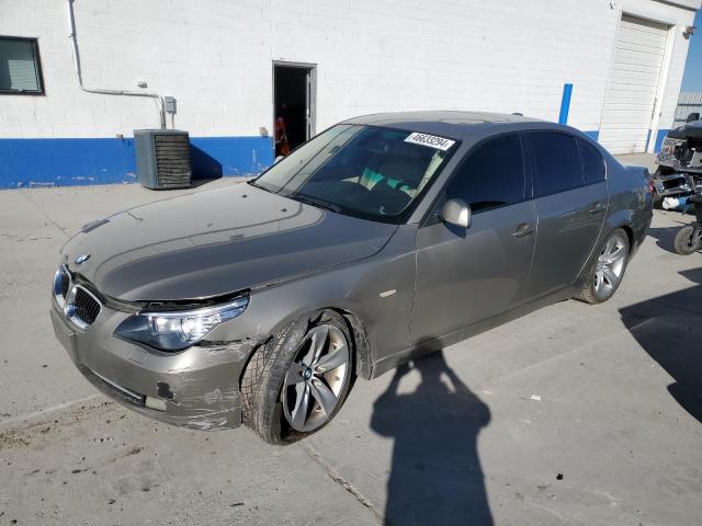 BMW 5 SERIES 2008 wbanu53588ct07132