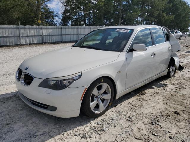 BMW 5 SERIES 2008 wbanu53588ct07955