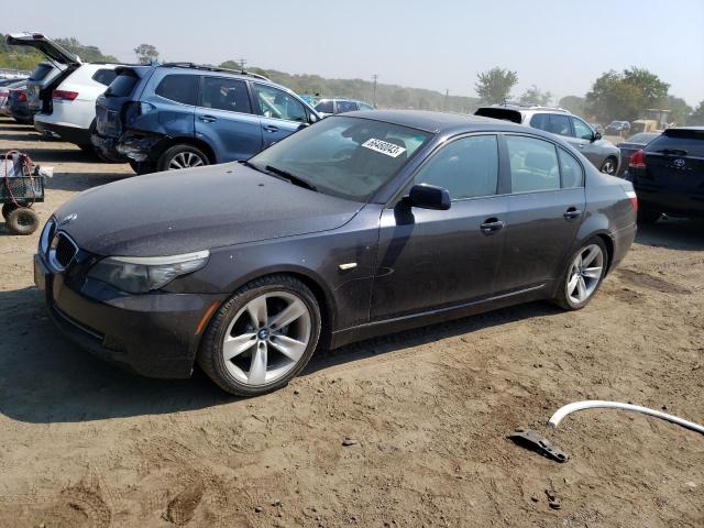 BMW 528 I 2008 wbanu53588ct11620