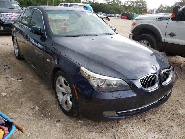 BMW 528 I 2008 wbanu53588ct12606