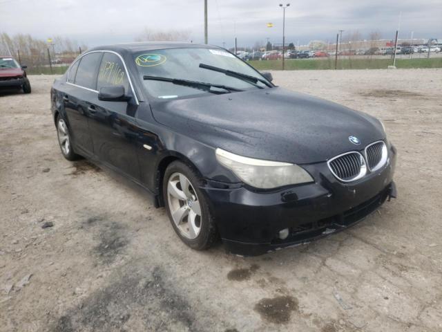 BMW 528 I 2008 wbanu53588ct13416