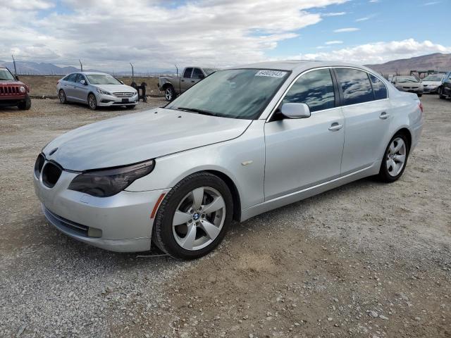 BMW 528 I 2008 wbanu53588ct15960