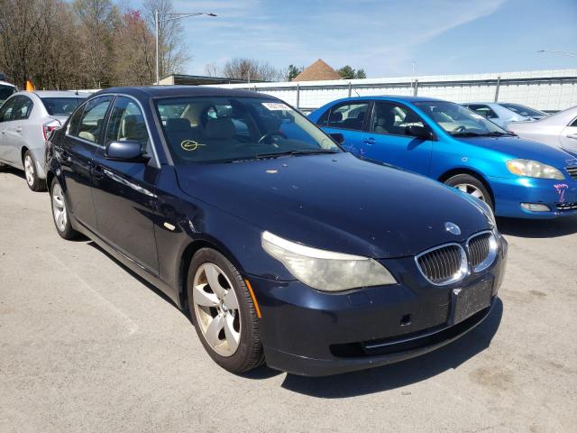 BMW 528 I 2008 wbanu53588ct19703