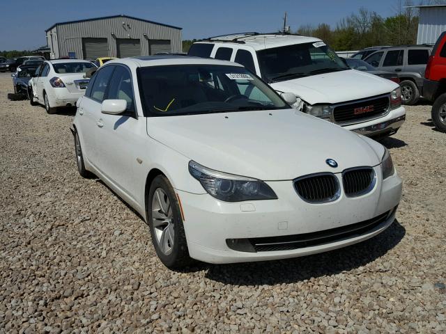 BMW 528 I 2009 wbanu53589c117669