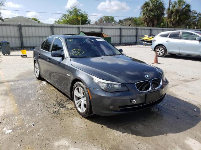 BMW 528 I 2009 wbanu53589c118269