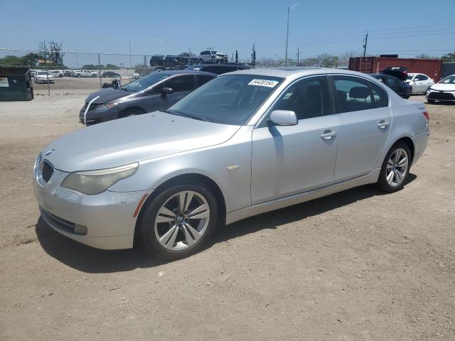 BMW 5 SERIES 2009 wbanu53589c119938