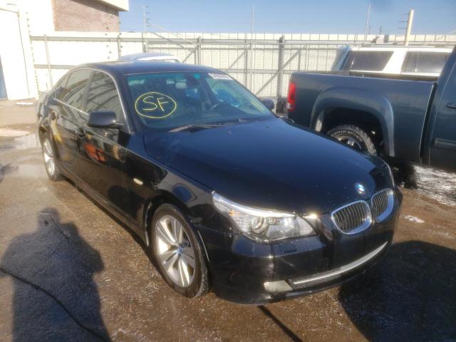 BMW 528 I 2009 wbanu53589c122354