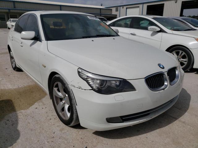 BMW 528 I 2008 wbanu53598c112883