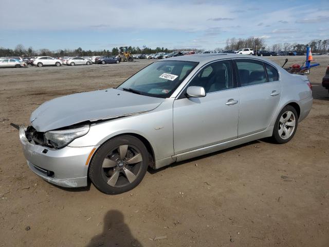 BMW 5 SERIES 2008 wbanu53598ct00285