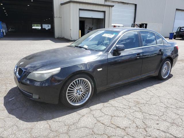 BMW 5 SERIES 2008 wbanu53598ct04451