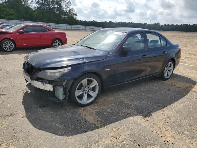 BMW 5 SERIES 2008 wbanu53598ct07186