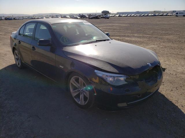 BMW 528 I 2008 wbanu53598ct11433