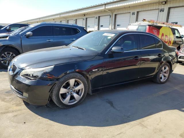 BMW 5 SERIES 2008 wbanu53598ct12047