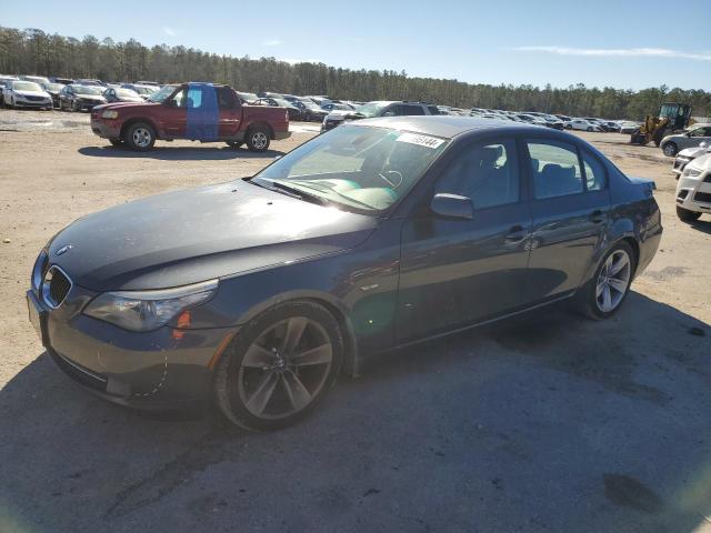 BMW 5 SERIES 2008 wbanu53598ct14896