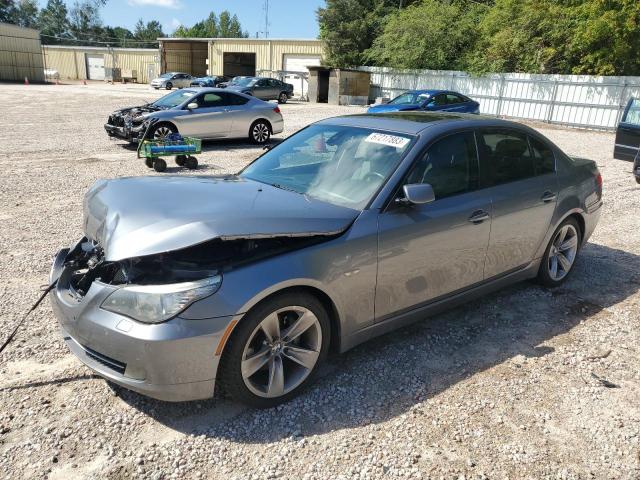 BMW 528 I 2008 wbanu535x8ct04569