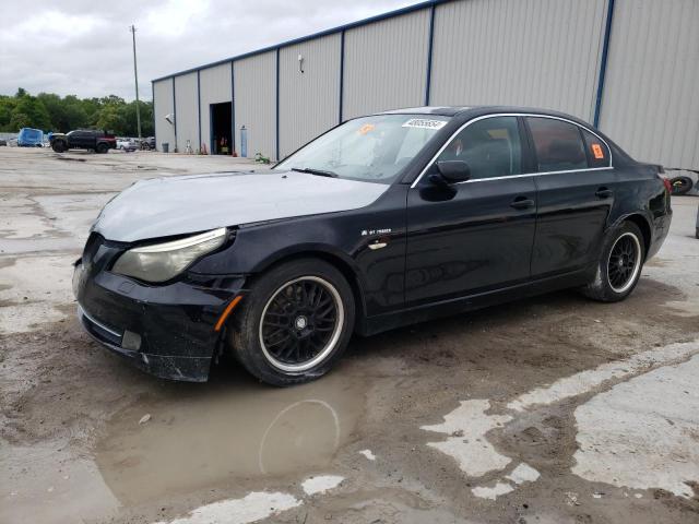 BMW 5 SERIES 2008 wbanu535x8ct04619