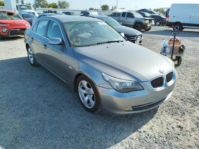 BMW 528 I 2008 wbanu535x8ct05818