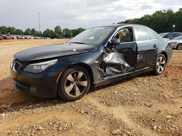 BMW 5 SERIES 2008 wbanu535x8ct19508